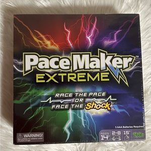 Pace Maker Extreme Game